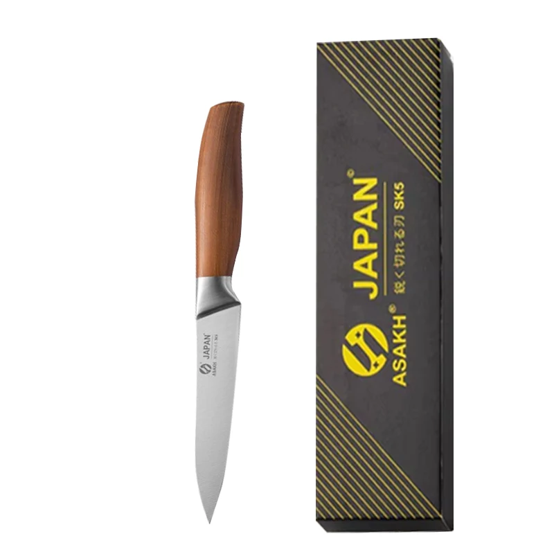 NONE Profession elle japanische Küchenmesser Set Edelstahl Fischfilet Fleisch beil Kochmesser Schneiden Santoku Messer Koch werkzeuge 9