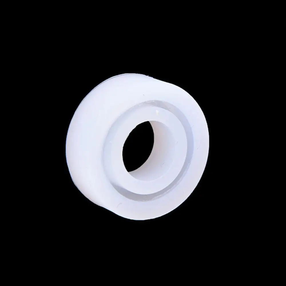 

Flexible Transparent Round Shape Assorted Mould for Resin Craft Silicone Ring Mold DIY Jewelry Making