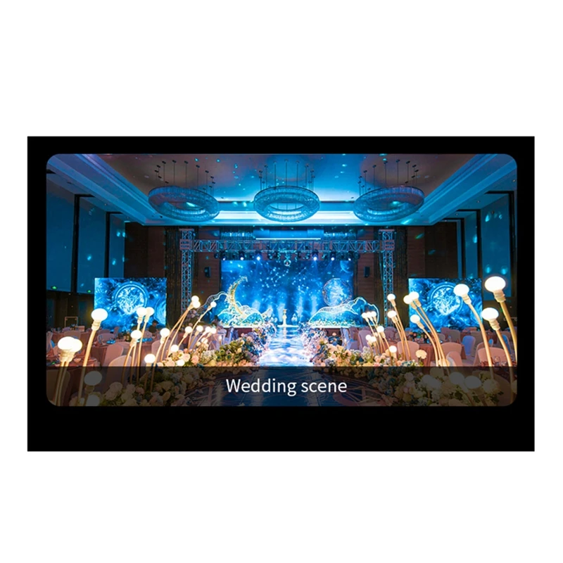 Splitter di uscita del segnale a 6 canali DMX512 Amplificatore di segnale standard a 3 pin Controllo dell'illuminazione della fase da discoteca DJ