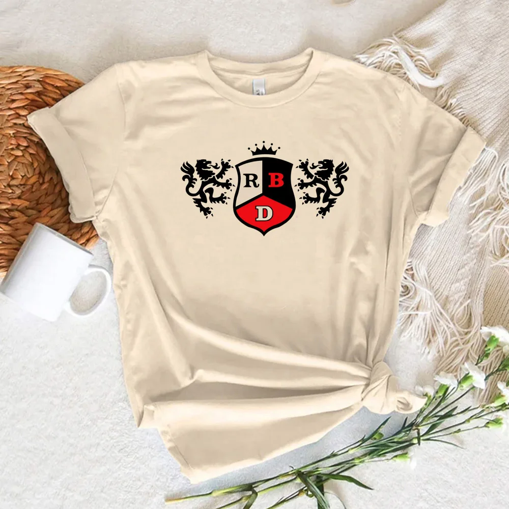 

Rbd tshirt women Y2K funny graphic t-shirts girl harajuku clothes