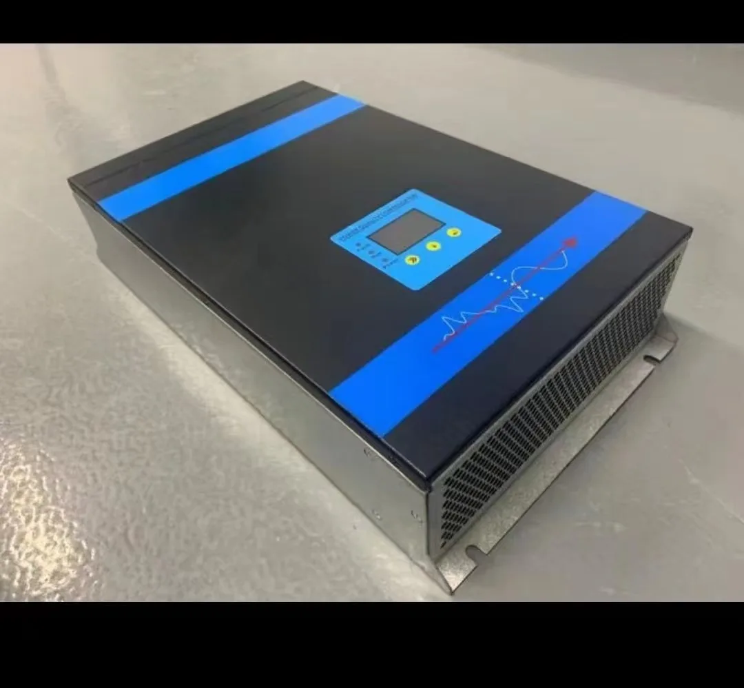 400V 15KVAR   Static Var Generator Reactive Power Compensator Active Power Filter AHF Power Distribution Equipment with CE