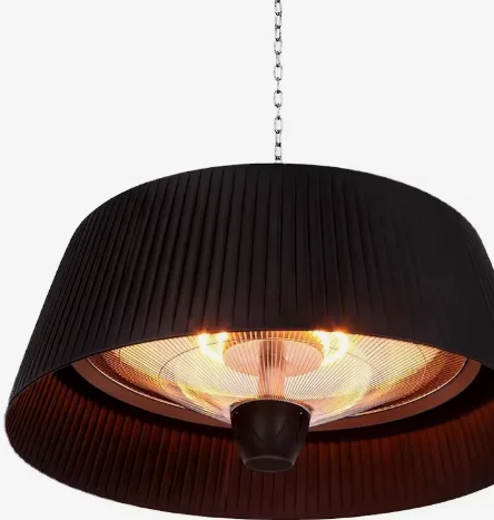Electric Patio Heater Ceiling Lamp Indoor Outdoor