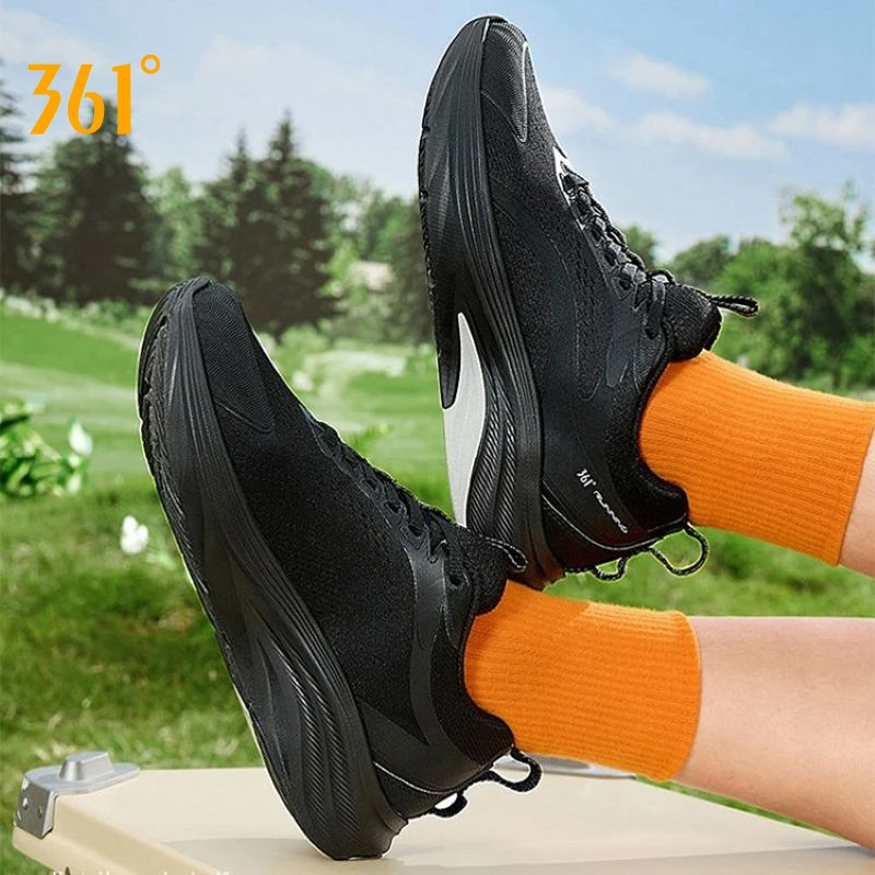 

Мужские кроссовки 361 Degrees FengYa 2.0, мягкие и эластичные, дышащие, с амортизацией, легкие, мужские кроссовки 672612216