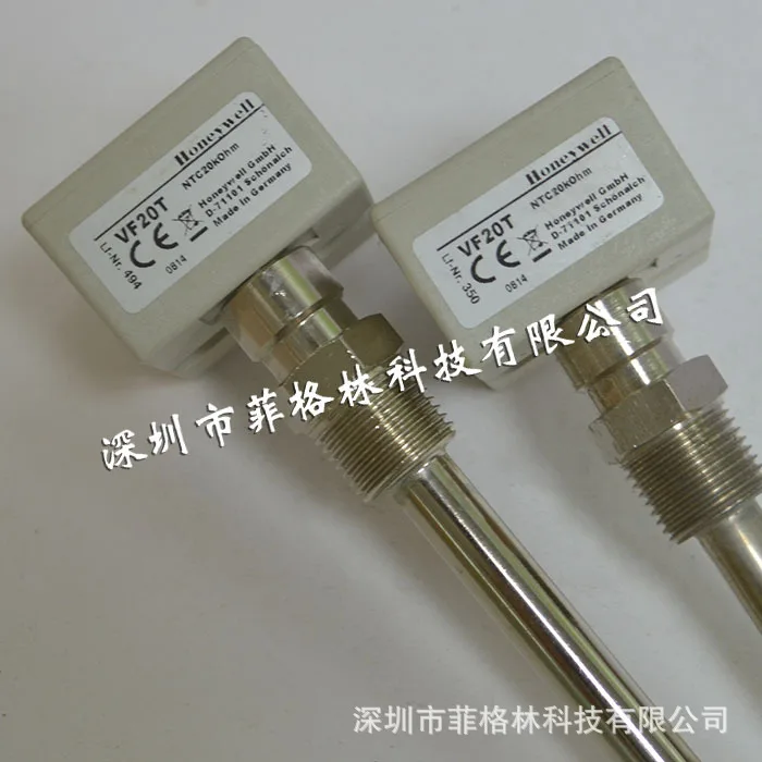 

2025VF20T Discontinued VF20-1B54NW Honeywell Temperature Sensor