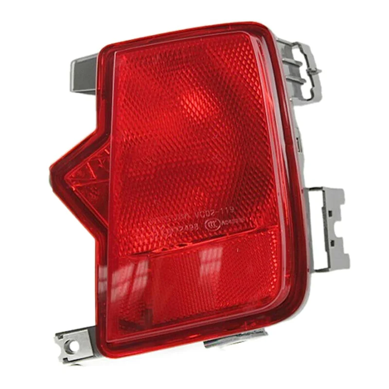

AB42-84913AJ130 84551AJ020 1Pair Car Rear Tail Reflector Lamp Fog Light Cover Rear Brake Lamp Housing For Subaru Outback09-14 Pa
