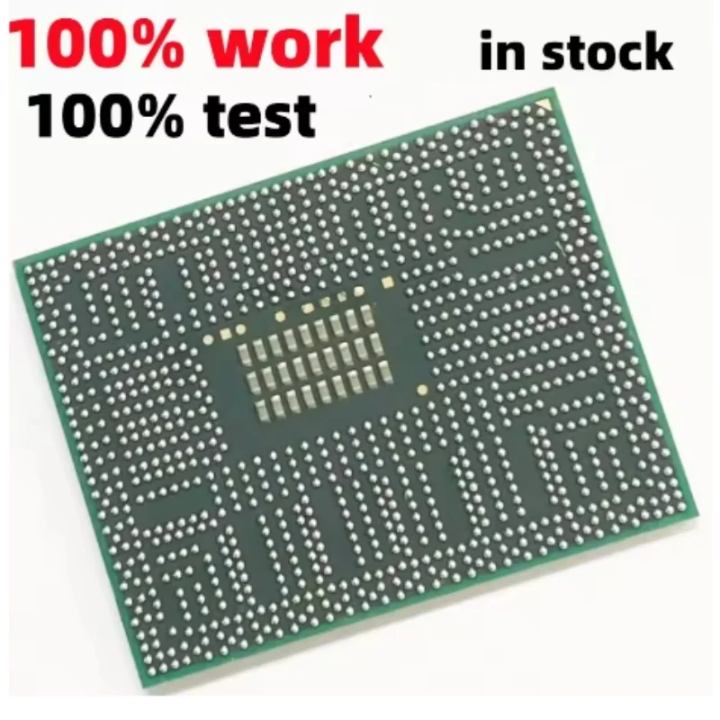 1PCS 100% test very good product SR0NC I7-3615QE SR0ND I7-3612QE SRONC SR0ND cpu bga chip reball with balls IC chips
