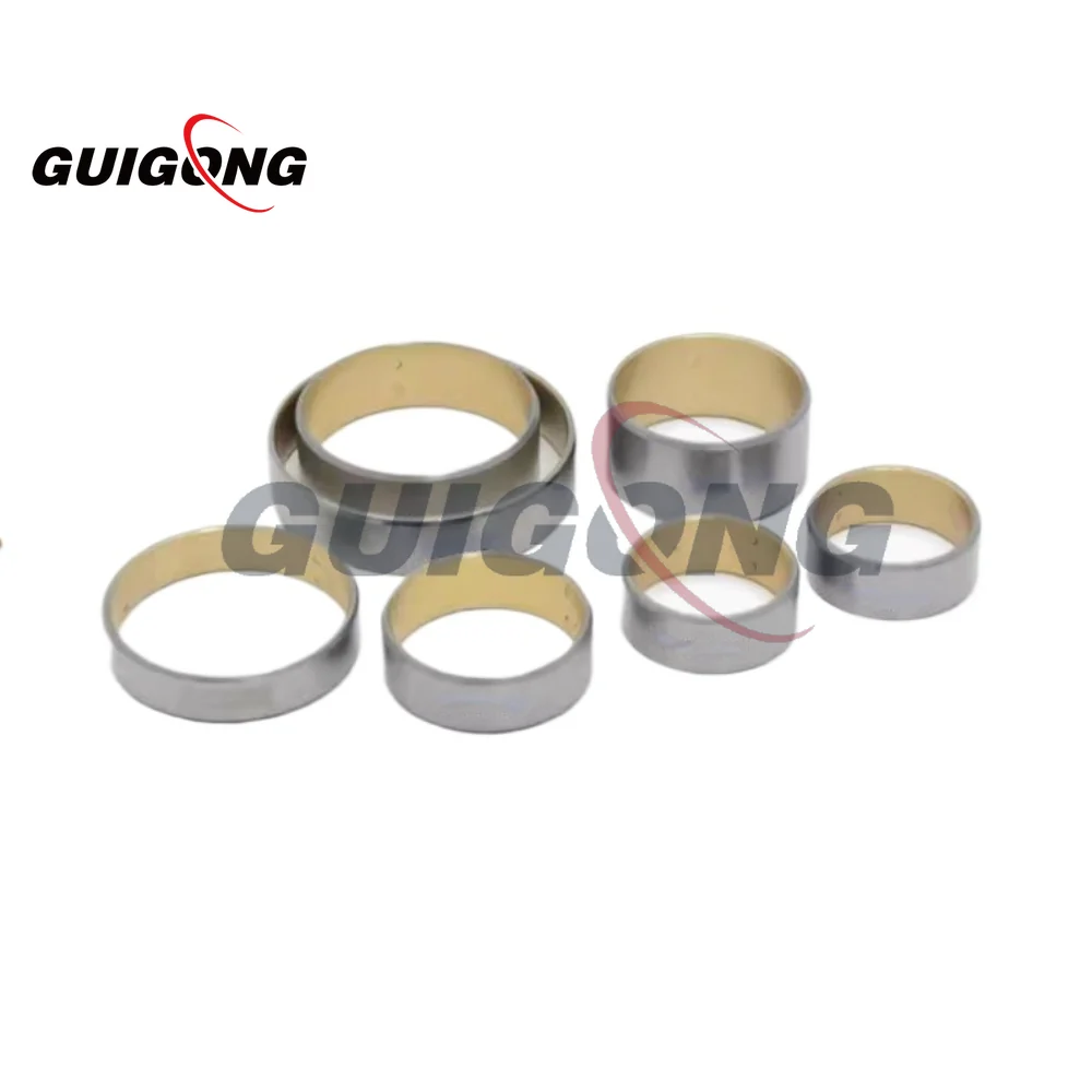 

GUIGONG 7PCS 8HP30 8HP45 8HP70 8HP90 Transmission Drive Pulley Bushing Kits For BMW Land Rover Jaguar