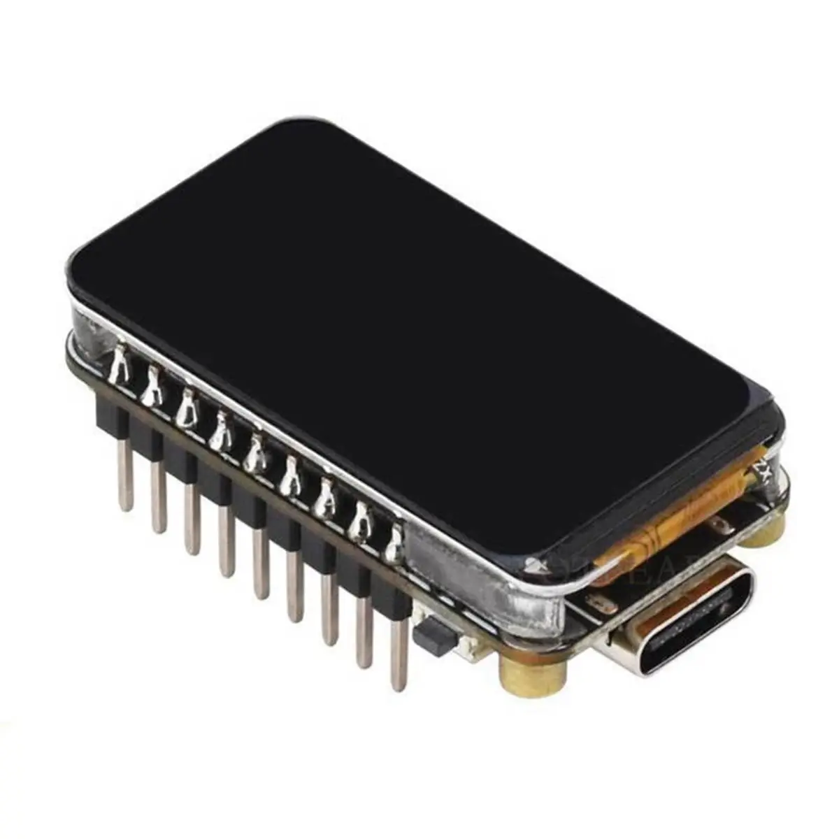 -C3 Development Board 1.47inch LCD Display Development Board RISC-V 32-Bit Single Core Processor 262K Display Color