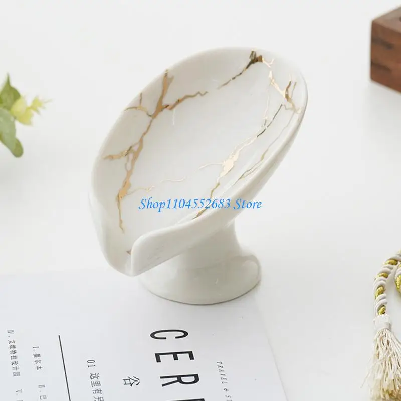 Y6GD for Creative Soap Dish Soap Sponge Holder Storage Saver for Kitchen Bathroom Sho