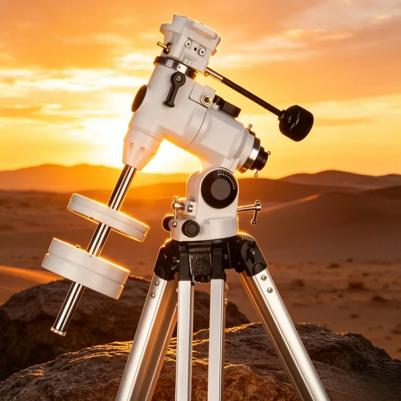 Skywatcher EQ3D EQ3-D Equatorial Telescope Tracking Device with Aluminum Tripod - Manual Version Astronomical Instrument