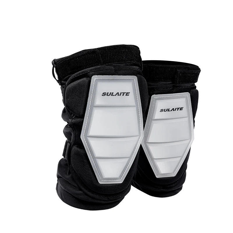3D Protective Padded Shorts Butt Pad Shorts EVA Silicone Gear Guard With Knee Pads for Cycling Snowboarding Skating image 3