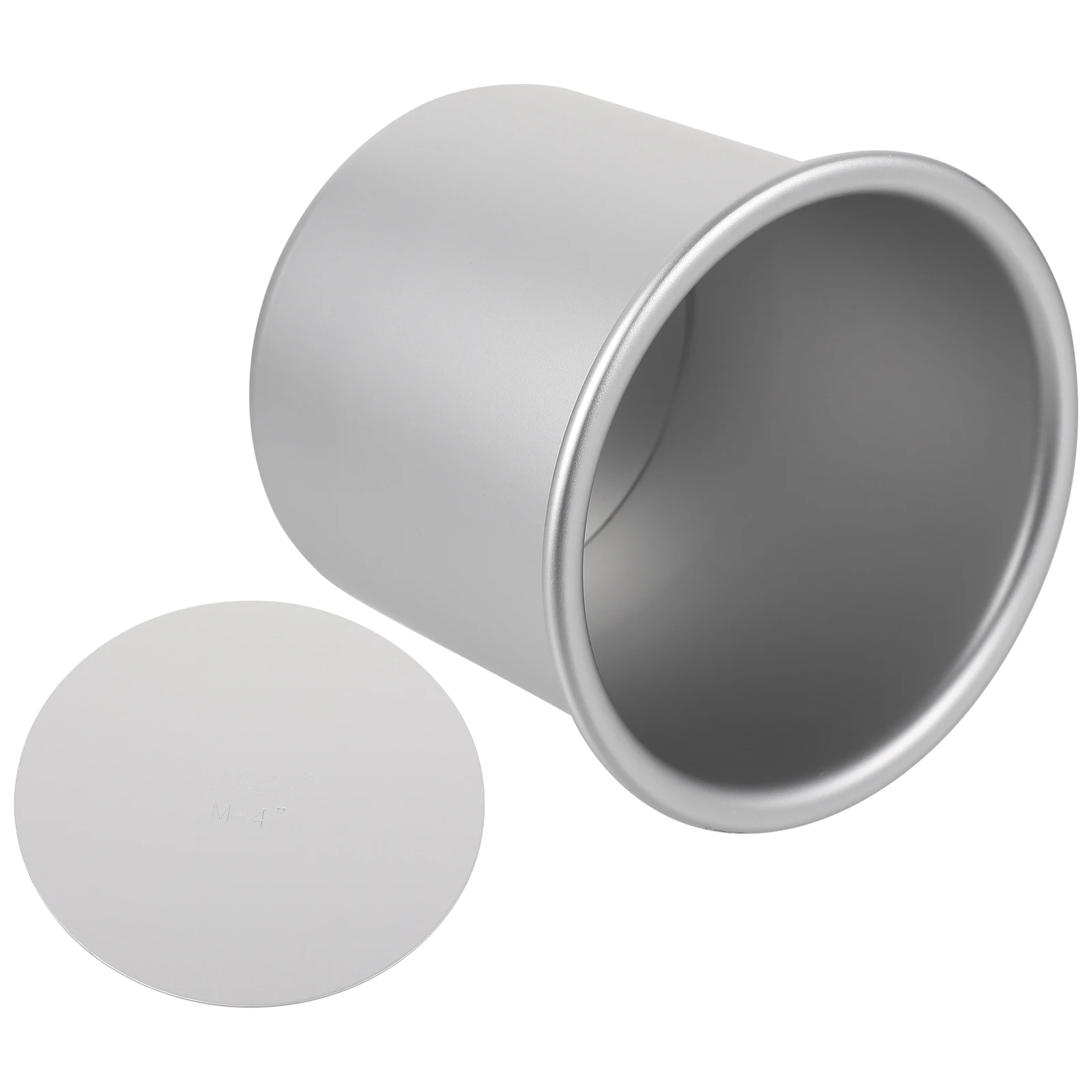 

Higher Cake Mold Aluminum Alloy Chiffon Molds Thick Material Non Deform Heat Conduction Uniform Baking Effect Smooth Demoulding