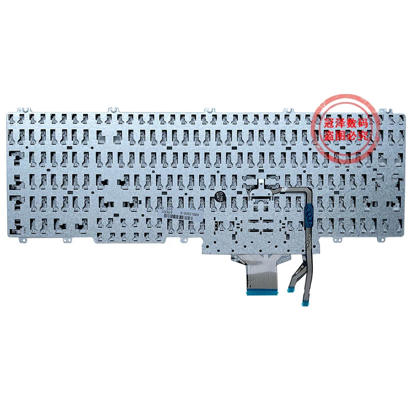 US Backlit Keyboard for Dell Latitude 5500 5501 5510 5511 Precision 3500 3501 3540 3541 3550 3551