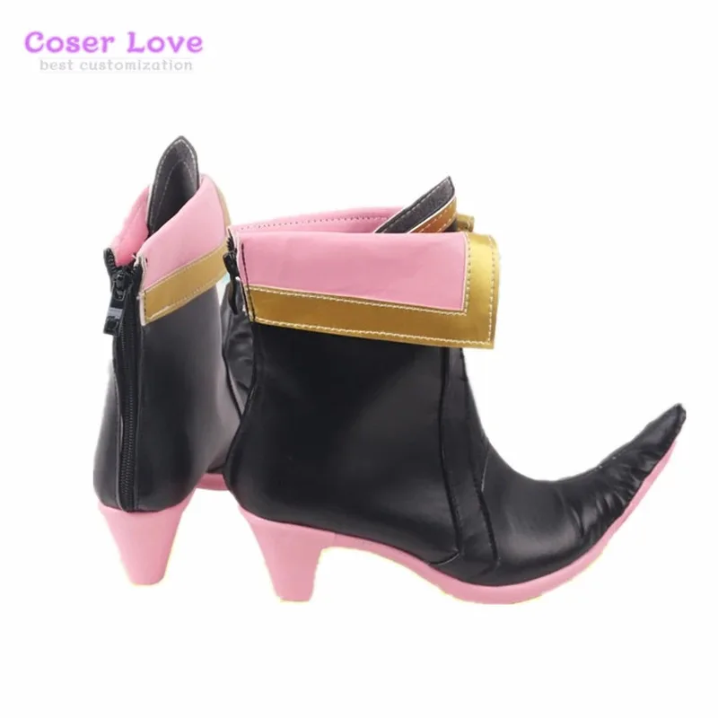 

AIAI 2025Majo no Tabitabi/The Journey of Elaina Обувь для косплея Хэллоуин Рождественские сапоги