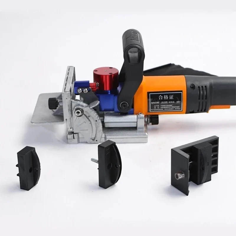 Handheld Slotting – Dust Port Connection, Multi-Purpose Trimming & Punching Cabinetry & Furniture