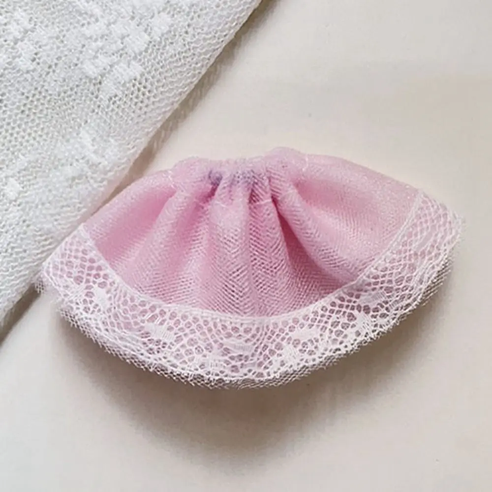 New Multistyles Mesh Underskirt Mesh Thickened Multiple Layers Skirt Wedding Dress Support ob11/ymy/p9 Dolls