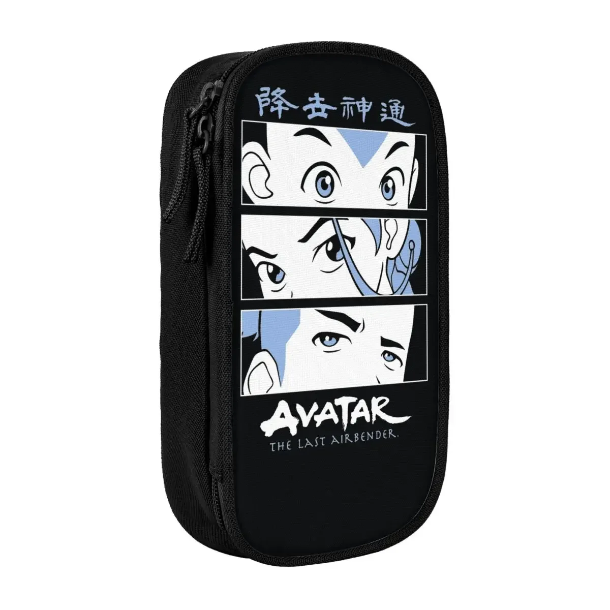 

Avatar- The Last Airbender Appa Group Shot Logo Чехол Boy Girl Cool Box Back To School Cases канцелярские подарки