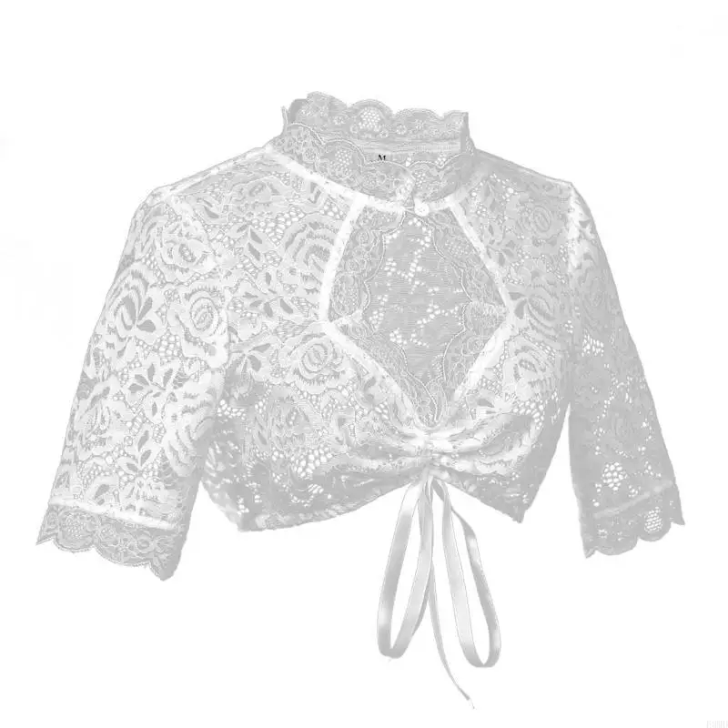 

Женская блузская блузка