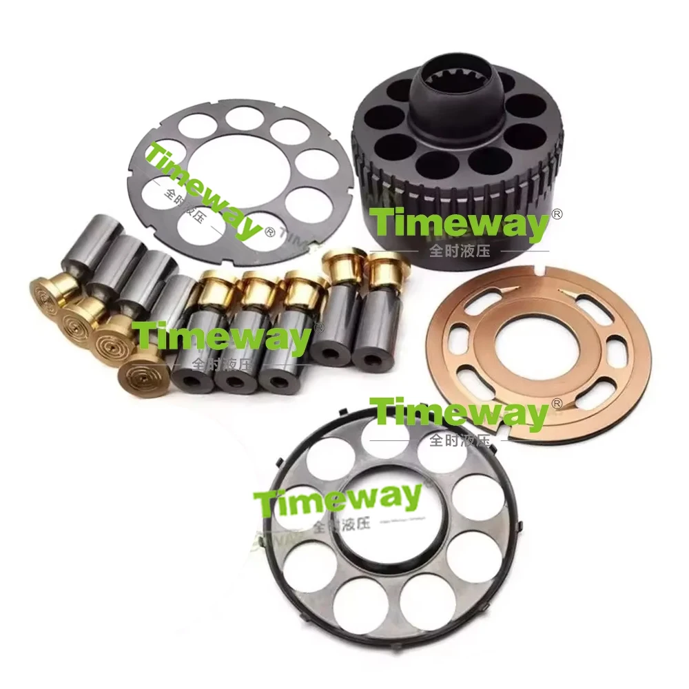 M5X Hydraulic Motor… - image