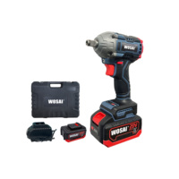 Electric Wrench Cordless Impact Ingco High Torque Electric Brushless Cordless Impact Wrench 20v 300N.m