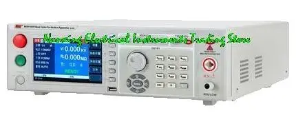 Rek Medical Withstanding Voltage Tester RK9910AY/RK9920AY Program Controlled AC/DC Medical Safety Tester AC:5KV/DC:6KV,10mA/20mA