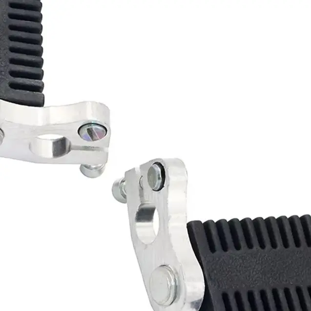 

For 47cc/49cc Mini Pocket Bike: Rear Foot Pegs (1 Pair) – Original Replacement Rests Pedals, Motorcycle Accessories