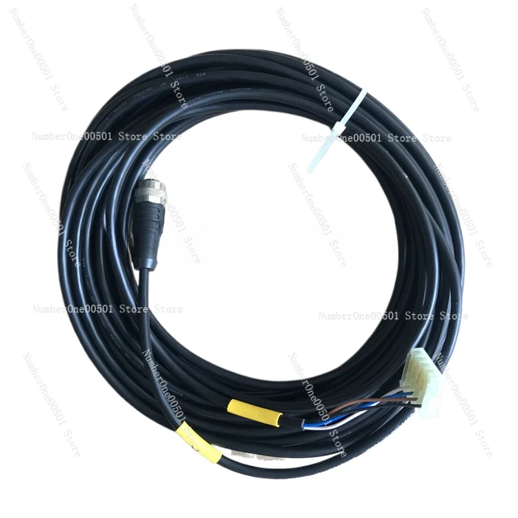 Applicable to Carrier central air conditioning accessories 30RBRQXAXQXW unit electronic expansion valve cable four cores