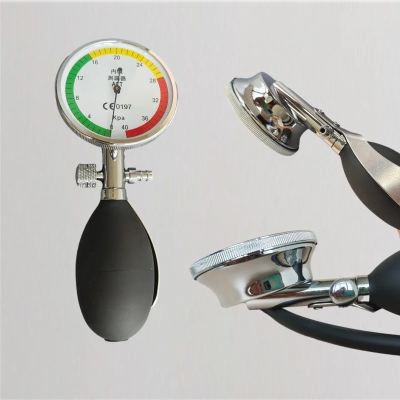 Endoscopic Leak Detector Side Leak Gauge for Olympus Pentax Fuji Endoscopic Leak Meter