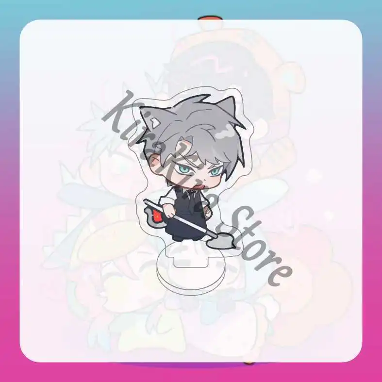 エイリアンステージアクリルスタンドフィギュアモデル装飾 Mizi Sua までイヴァンヒョナルカアニメかわいいスタンディングプレート飾るコレクション装​​飾品