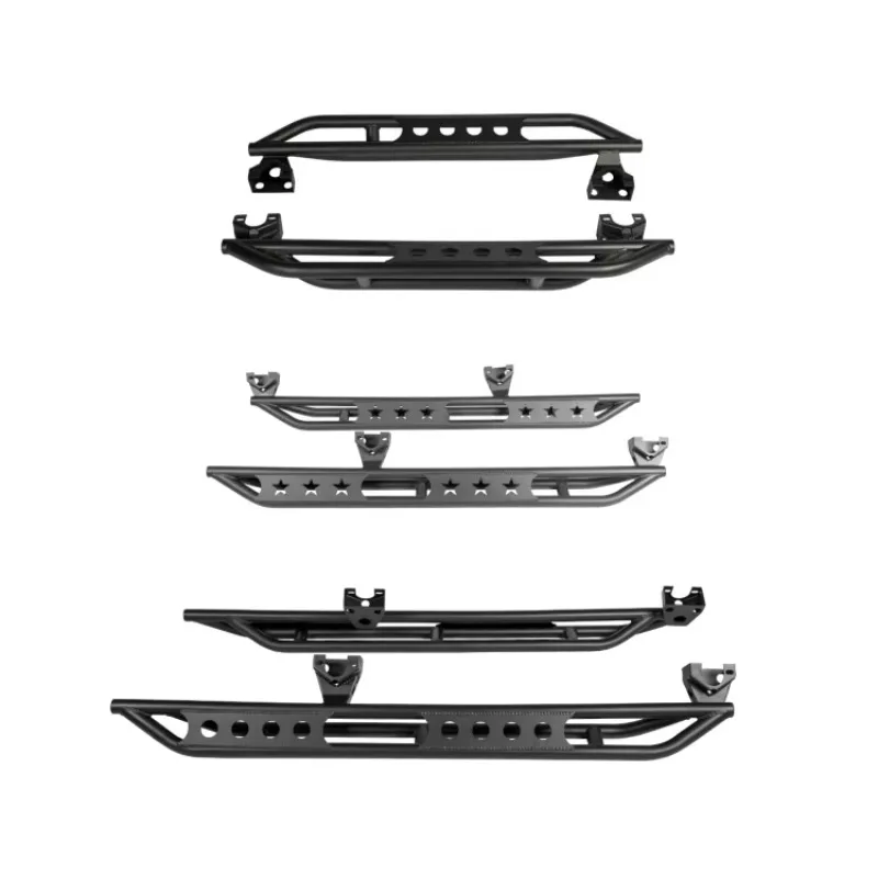 

Round tube pedal