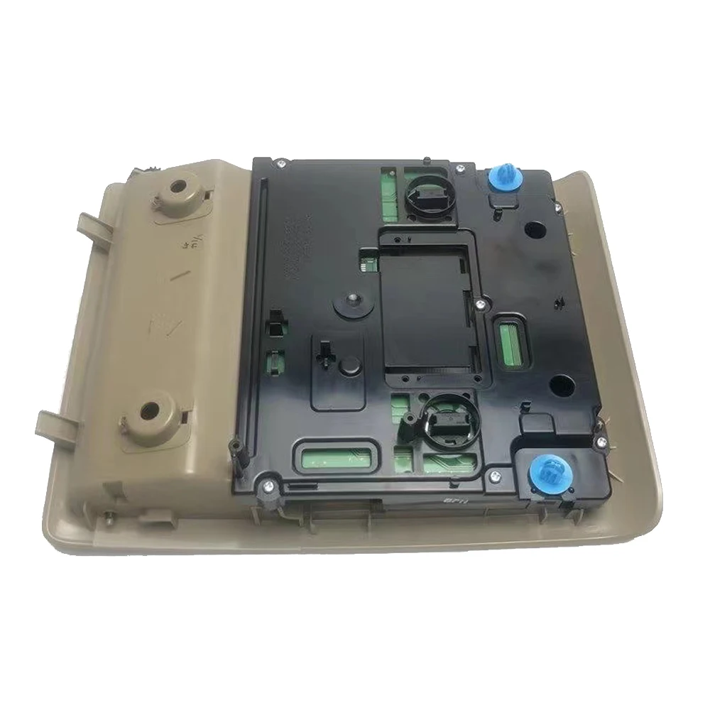 1 الجبهة القراءة الخفيفة لتويوتا لاند كروزر 2008-2018 داخلي ضوء LC200 المصباح استبدال القراءة الخفيفة #5