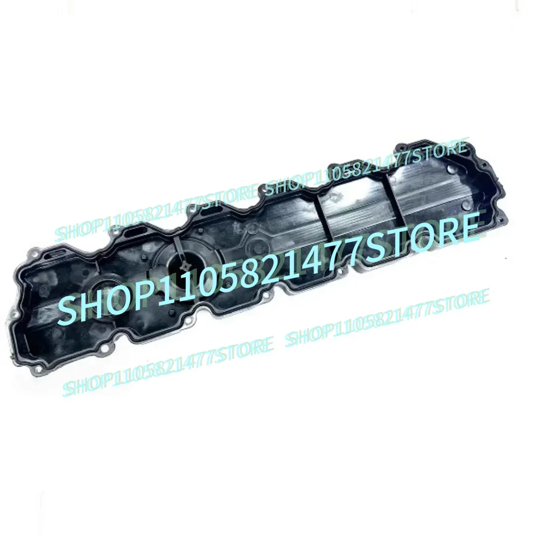 Suitable for excavator for Perkins engine C6.6 valve cover 318-8037 valve cover bracket 317-2717