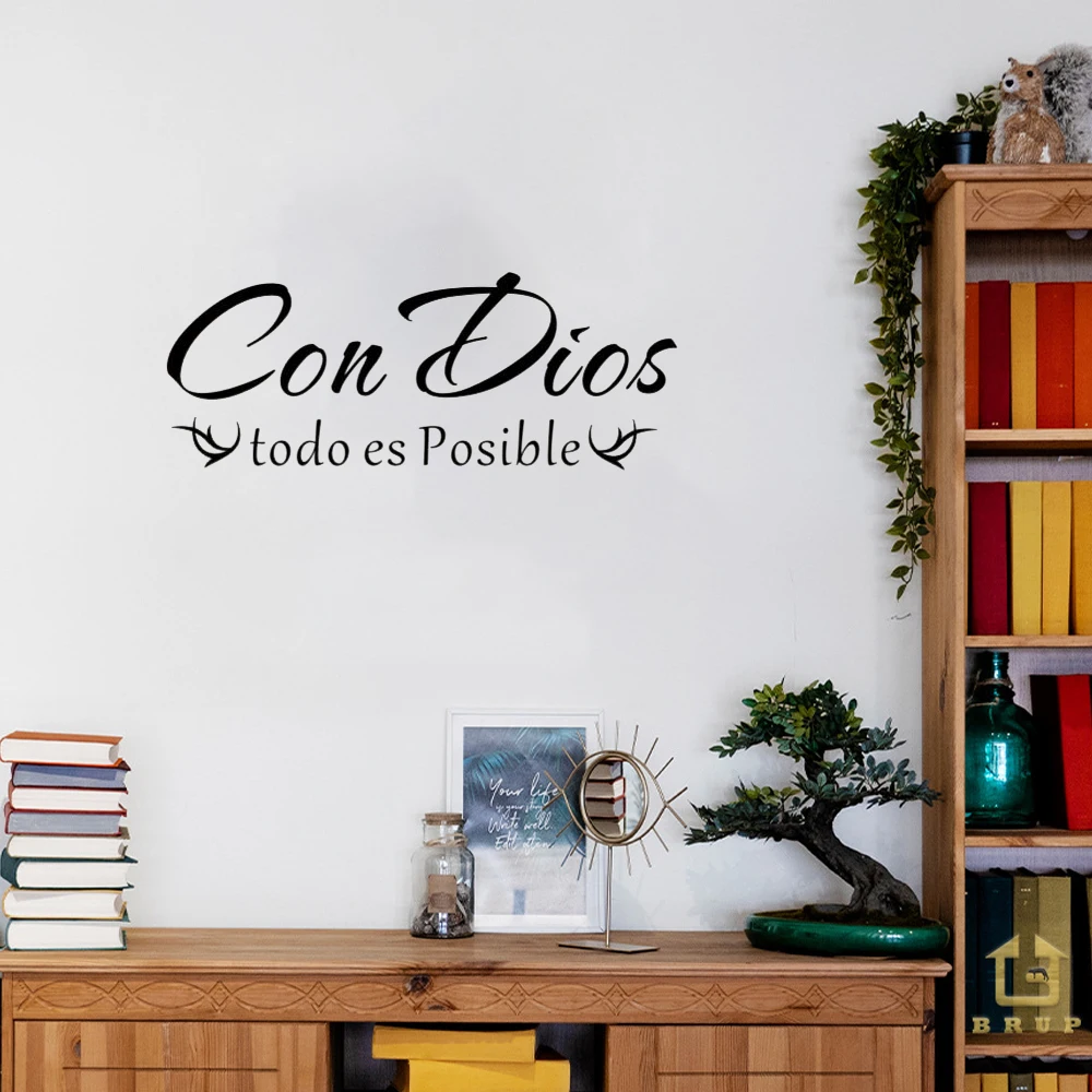 Con Dios Todo Es Po…