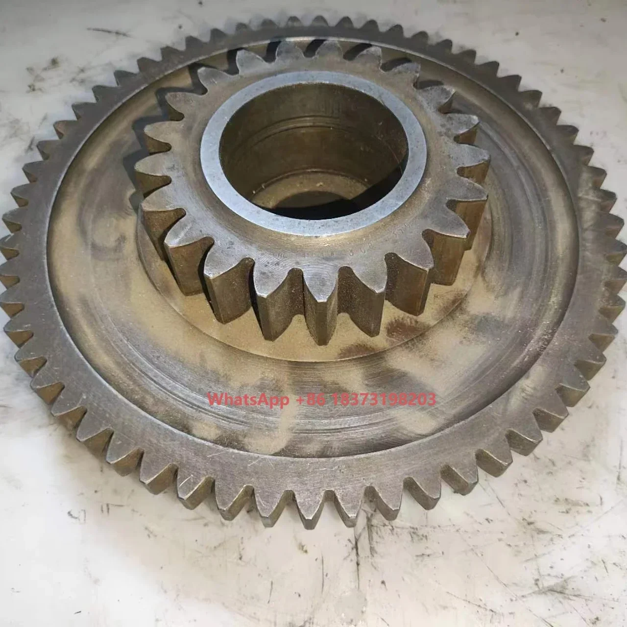 

Wheel Loader Grader ZF4WG200 WG200 WG180 Gearbox Parts Gear Assembly 4644 308 350 4644 308 885