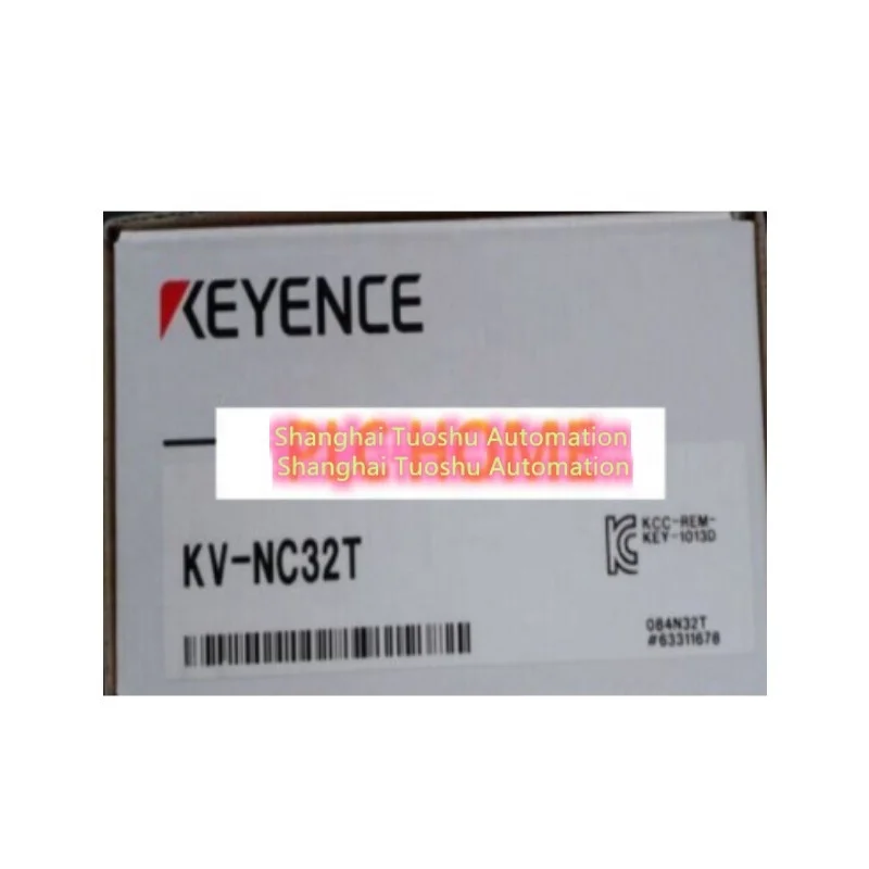 

KEYENCE KV-NC32T programmable controller Brand New In Box