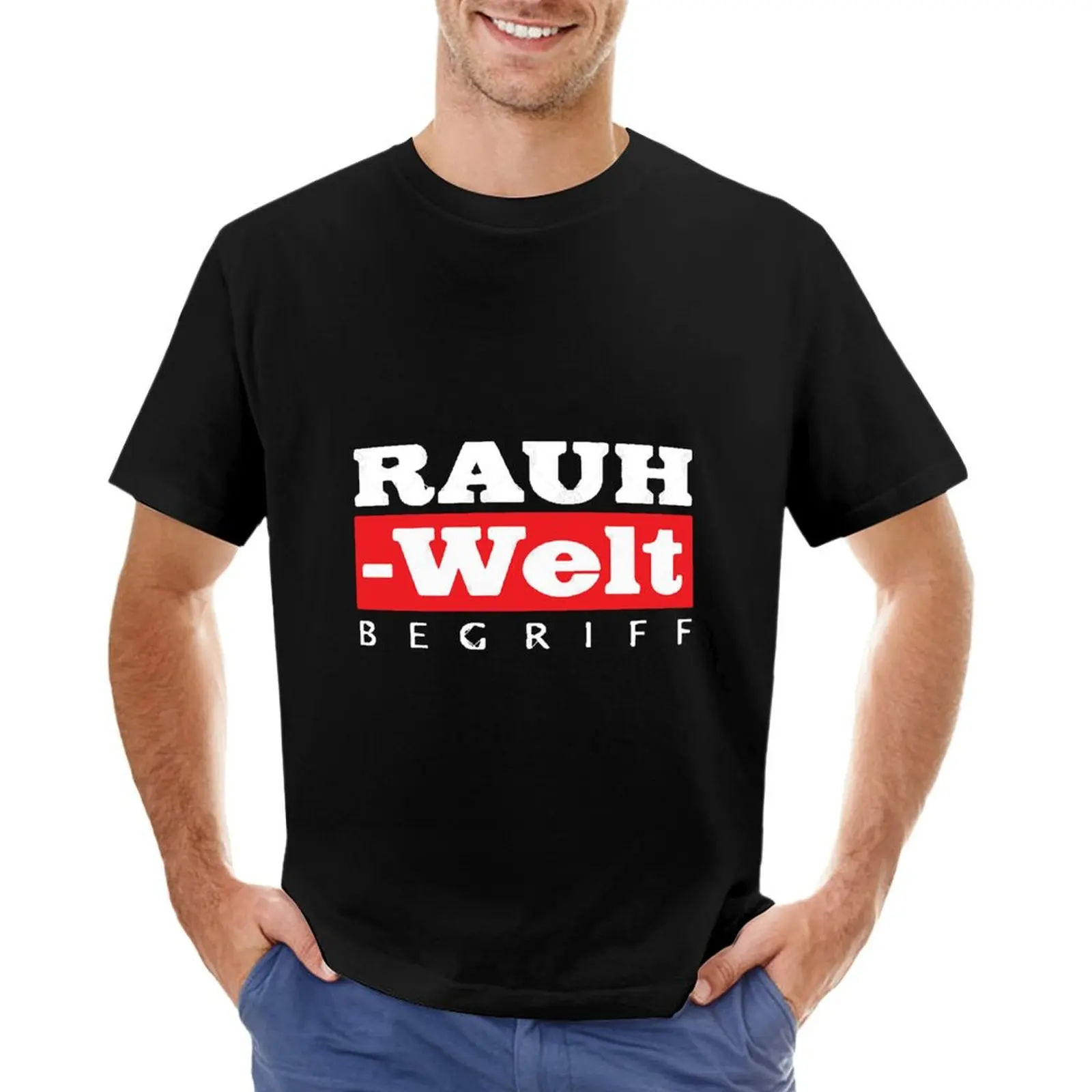 Rwb Rauh Welt Begriff 19 T-Shirt Aesthetic clothing sublime Blouse cute tops t shirts for men graphic