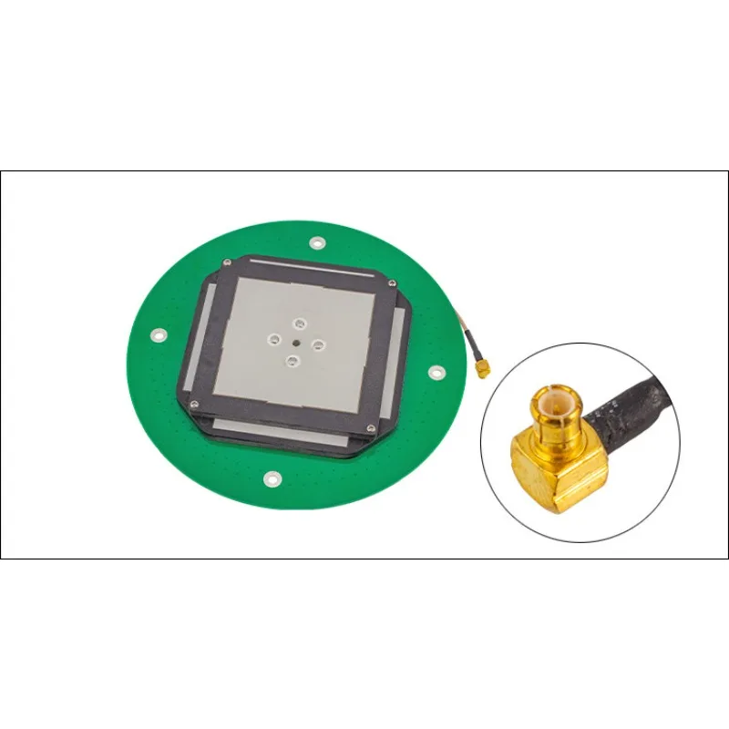 Beidou GPS Gnss Positioning B3 L1 L2L5 Multi-satellite Multi-frequency Built-in RTK UM980 Antenna