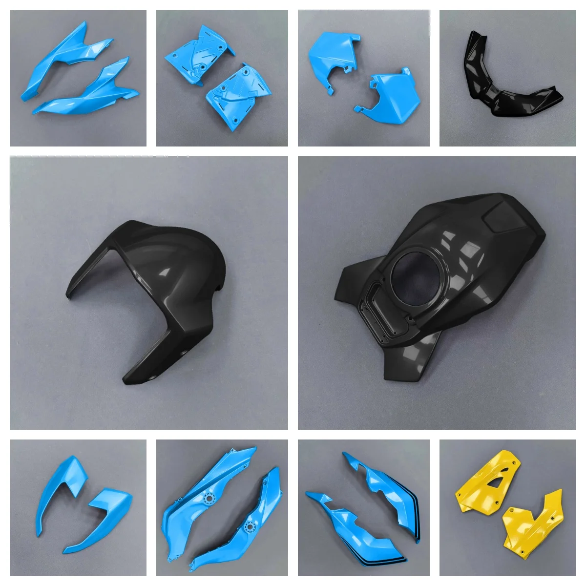 For BMW M1000XR 2024 2025 2026 Fairing Kit M 1000 XR Injection Motorcycle Fairings ABS Plastic Body Kit