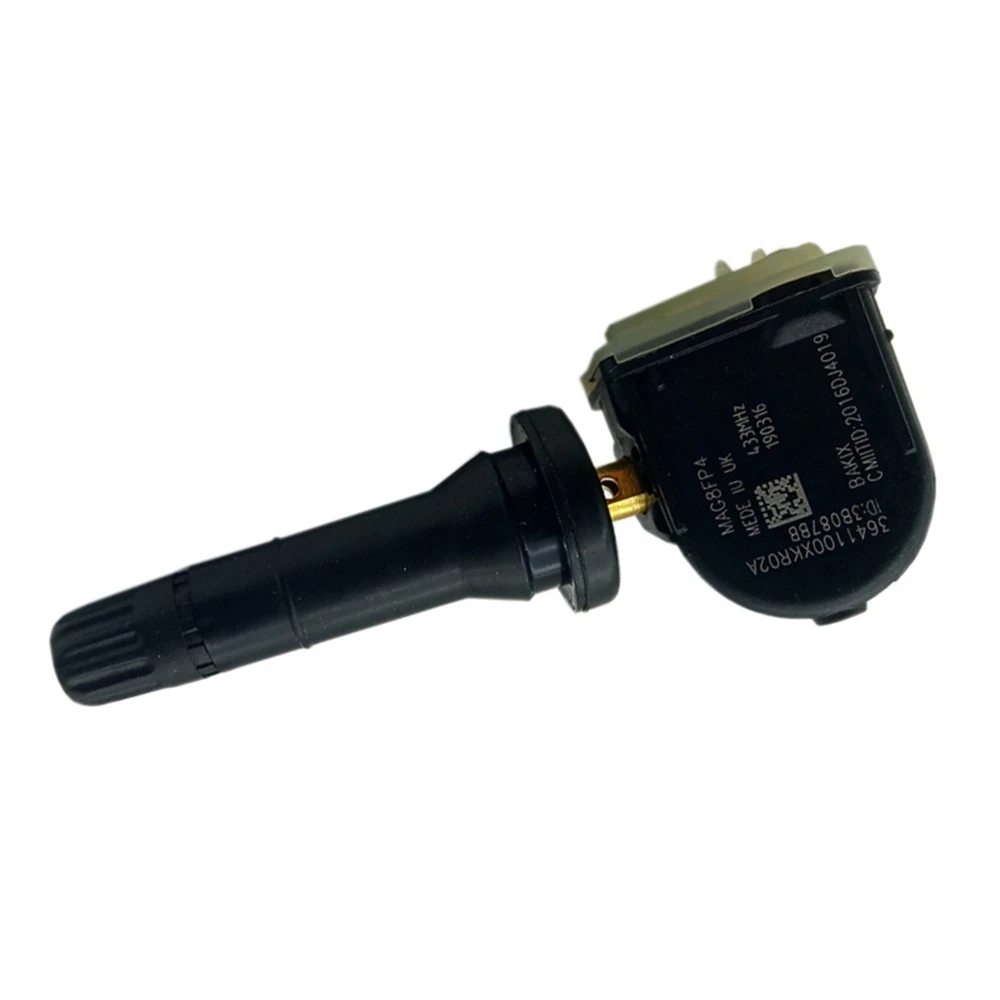 Tpms Bandenspanning Sensor 433Mhz 3641100xkr02a Voor Grote Muur Haval 2019 F7 H6 Wey Vvv5 Vv6 Vv7 Bandensensor Crysler