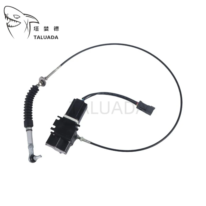 For E305 Governor Throttle Motor Excavator