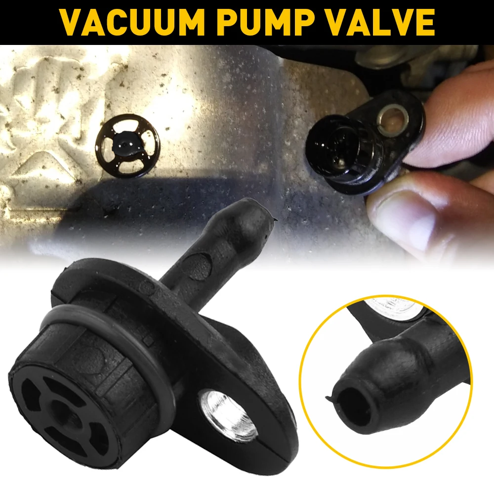 1PC Vacuum Pump Valve Repair Kit Fits For Ford Focus CB8 Transit/Tourneo Courier B-Max CB2 Fiesta Mondeo CNG Car accessories