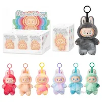 Labubu V3 Big into Energy Series Vinyl Face Blind Box - Cute Fashion Pendant Decor Toy Surprise Gift for Collectors