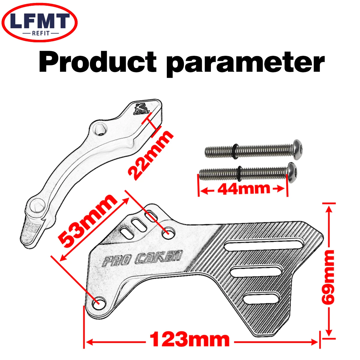 Capa protetora para roda dentada de motocicleta, proteção para husqvarna tc te tx fc fe fx ktm exc xc xcf sxf 250 300 350