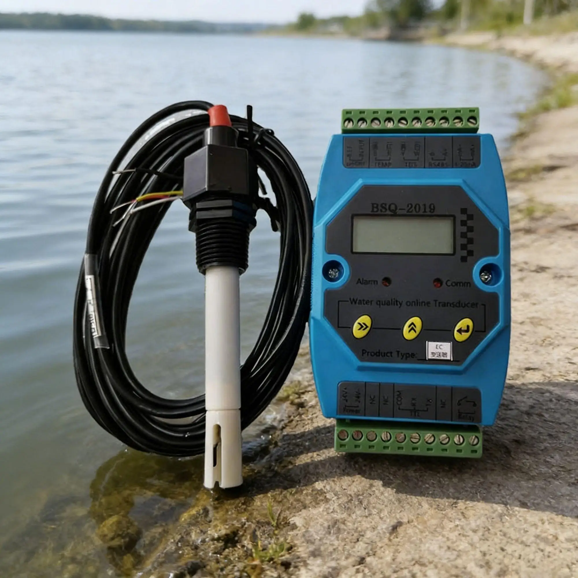 RS485 4-20mA EC Conductivity Transmitter