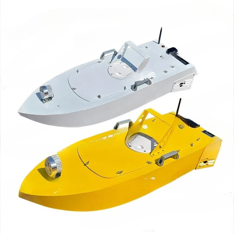 RC Net-pulling Boat High-powered Fishing Boat Model Toy Gift One-button Unhooking Remote Control Electric Fishing Finished Boat