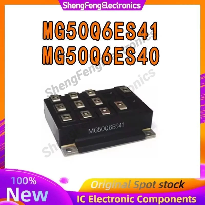 100% Working Original MG50Q6ES41 MG50Q6ES40 MG50Q6ES11 MODULE