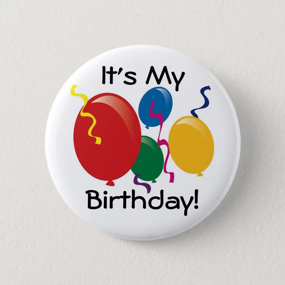 It S My Birthday So…