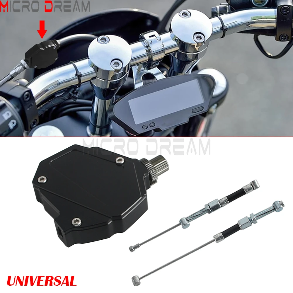 Cable de embrague universal para motocicleta, sistema de palanca de embrague de fácil accionamiento, cable de embrague para Honda, Yamaha, Kawasaki, Suzuki, Ducati