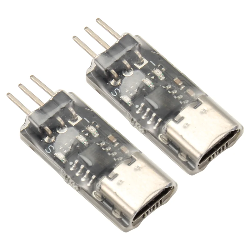 

JABS-Практический ESC Гусеничный ESC USB Link AM32 BLS32 Подключение ESC к компьютеру