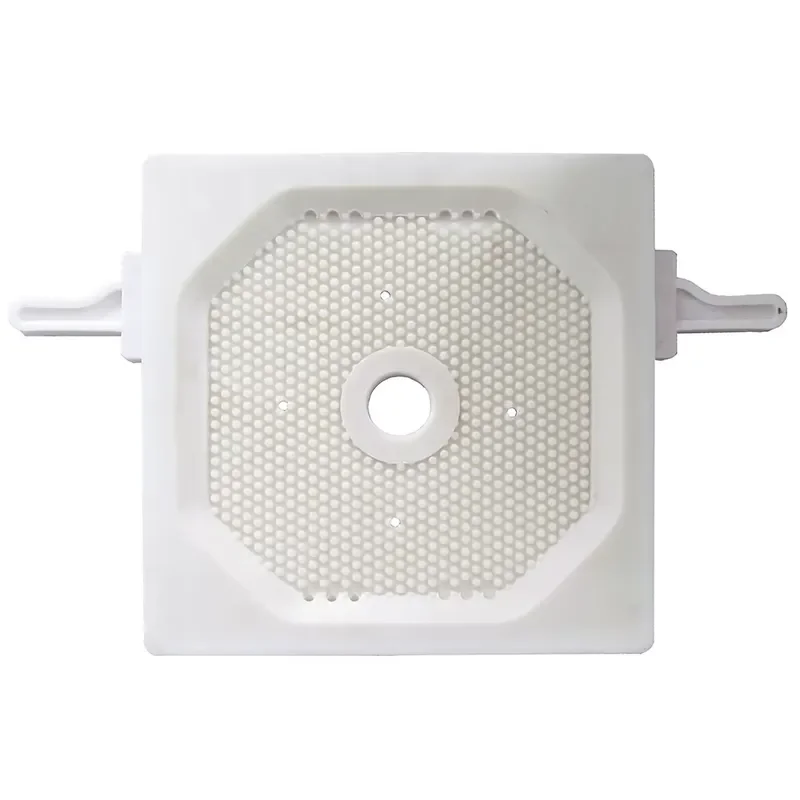 Membrane Filter Plate Chamber Filter Plate 400 CGR PP Filter Plate